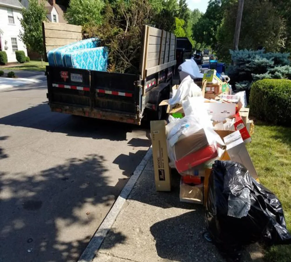 Junk & Hauling Removal Services in Orange Nj