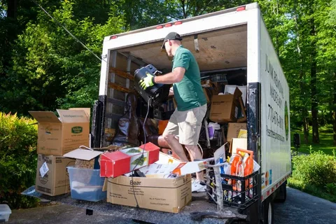 Junk Hauling and Removal Services in Montclair NJ