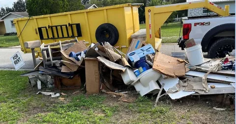 Junk Removal Services in South Orange, NJ