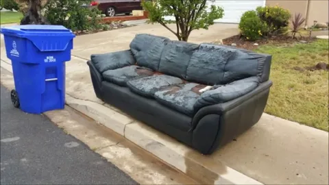 Need Couch Removal in Orange, NJ for Fast and Hassle?
