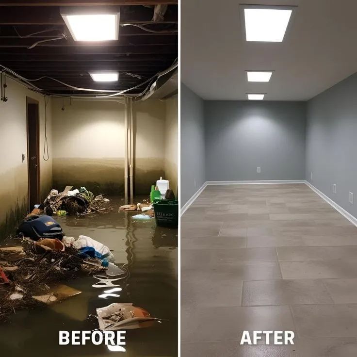 Professional Basement Cleanout Services in Orange, New jersey