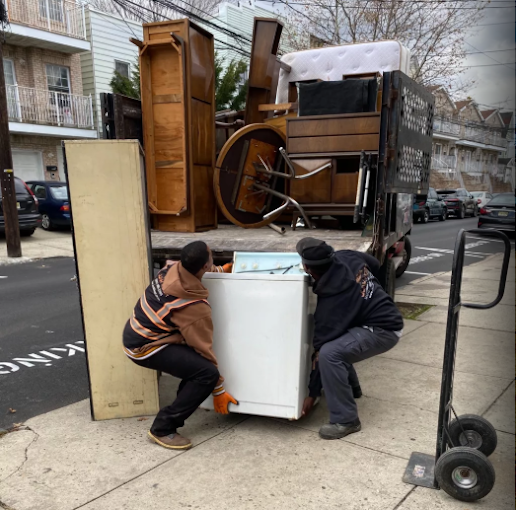 Appliance removal service in Montclair, NJ