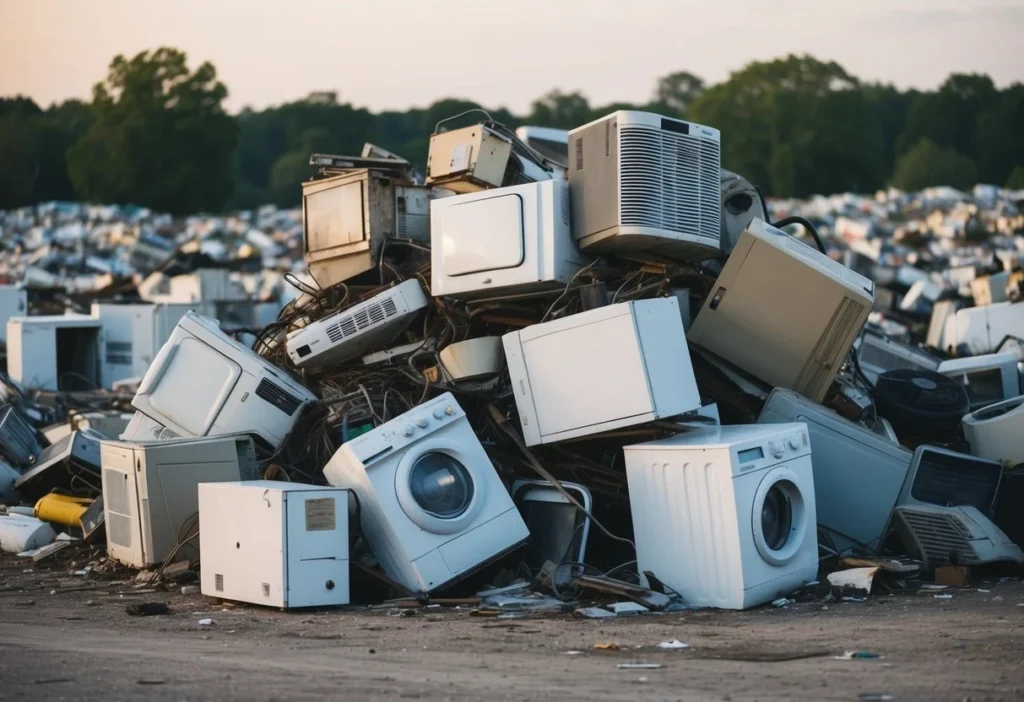 Appliance Removal and Eco-Friend