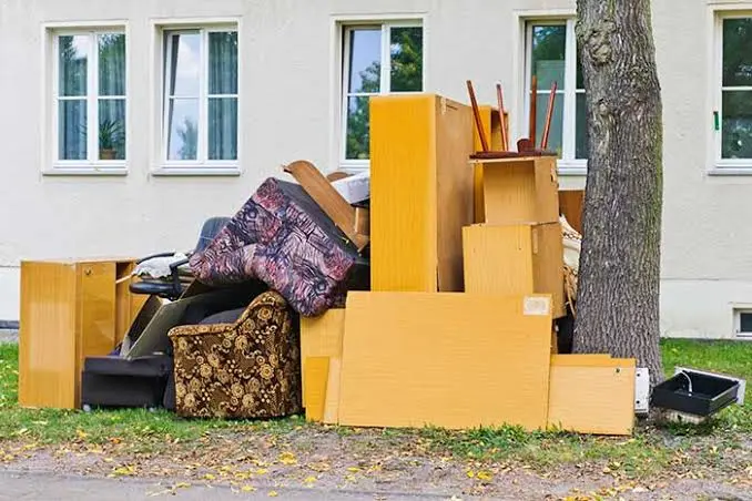 Furniture and Appliance Removal