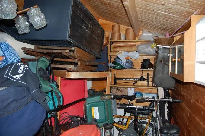 Garage, Basement & Attic Cleanout