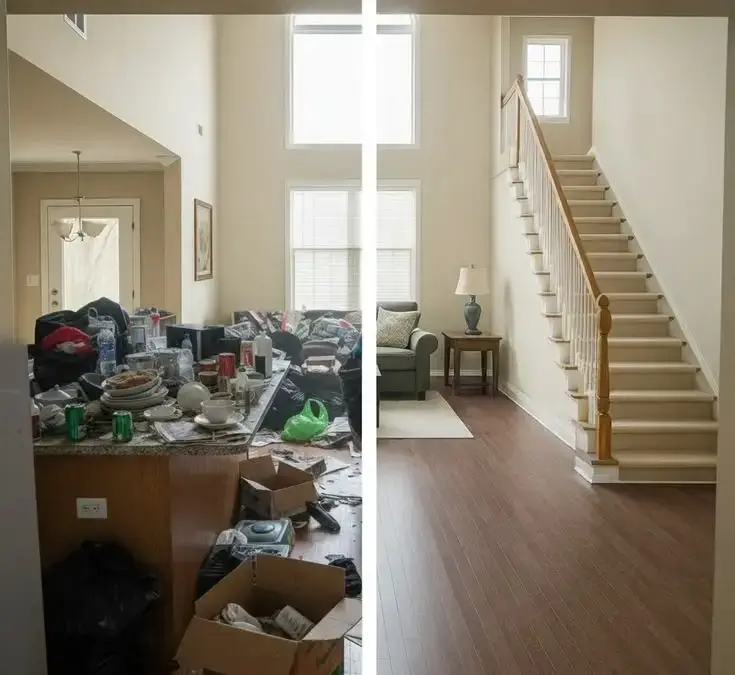 Condo Cleanout Services in Orange, NJ