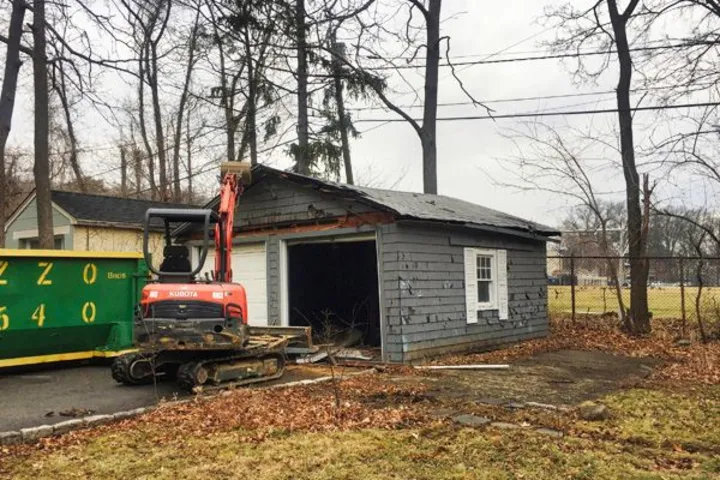 Professional Shed Removal in Essex County​