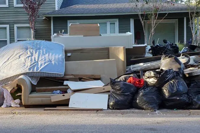 Property Cleanout Services in south orange