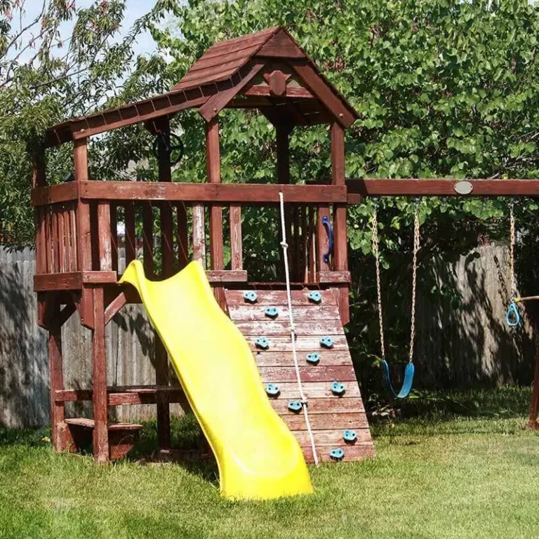 Swingset and playset removal services in essex county