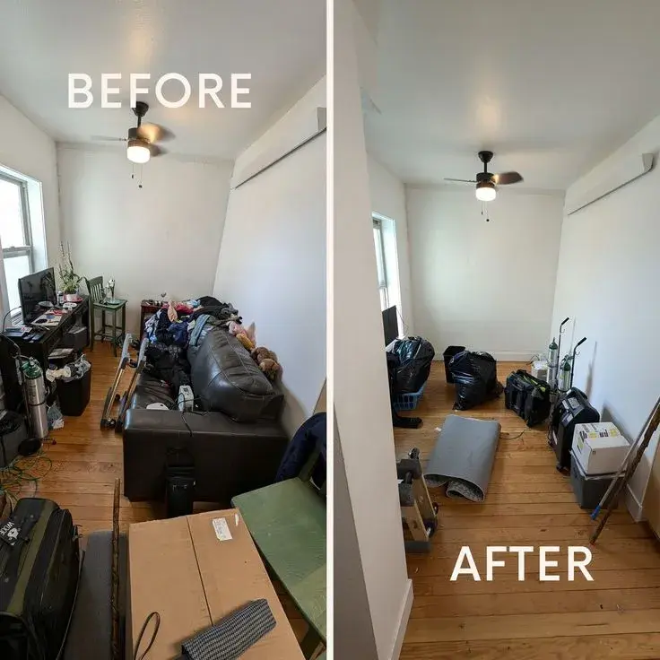 Professional Apartment Cleanout Services in Orange, NJ​