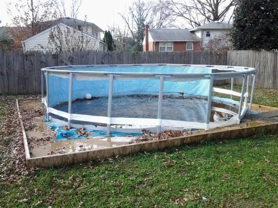 above ground pool services in essex county