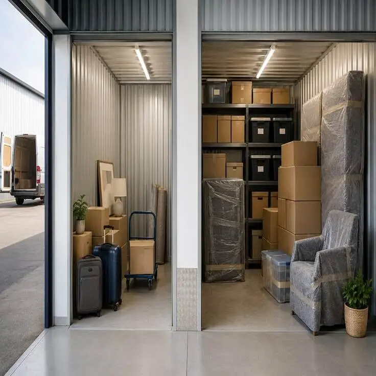 Storage Unit Cleanout Services in Orange, New jersey