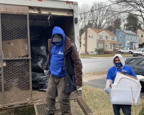 Junk & Hauling Removal Services in Maplewood NJ