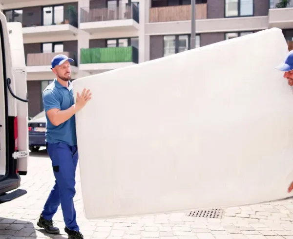 Full Mattress Removal Services