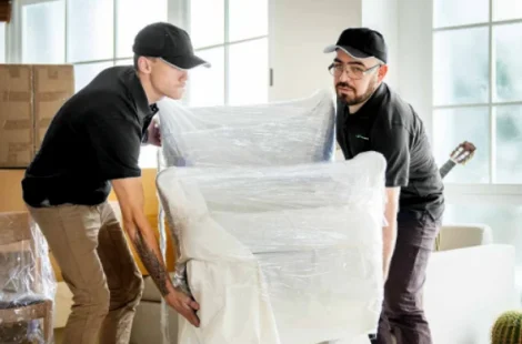 Furniture Removal Services Refresh Your Home