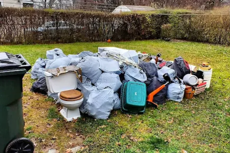 Junk Removal - Junk Moor LLC